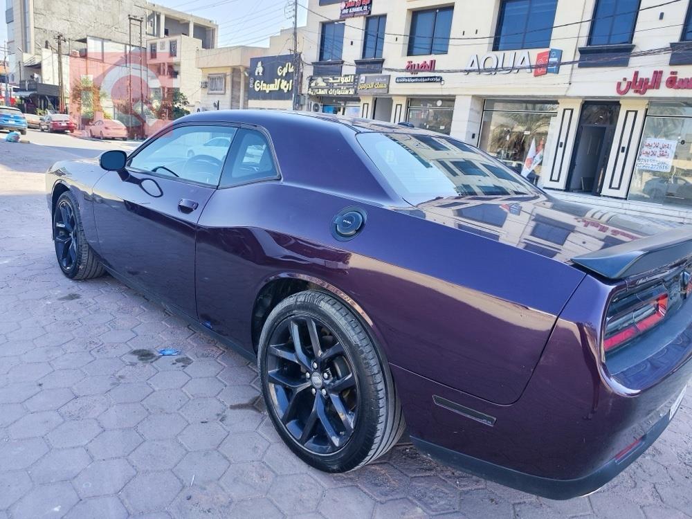 دودج تشالنجر